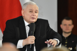 Jeśli liczyliście na emerytury stażowe, posłuchajcie Jarosława Kaczyńskiego