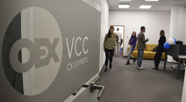 OEX VCC otwiera centrum operacyjne. Planuje rekrutacje