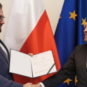 Tomasz Kot został Rzecznikiem Funduszy Europejskich