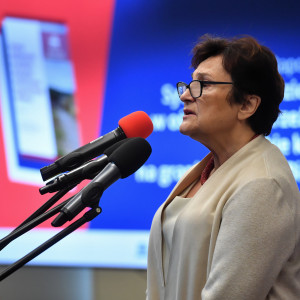 Rzecznik praw obywatelskich odwołał swoją zastępczynię Hannę Machińską