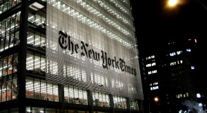 Strajk w New York Times. Pierwszy od ponad pół wieku