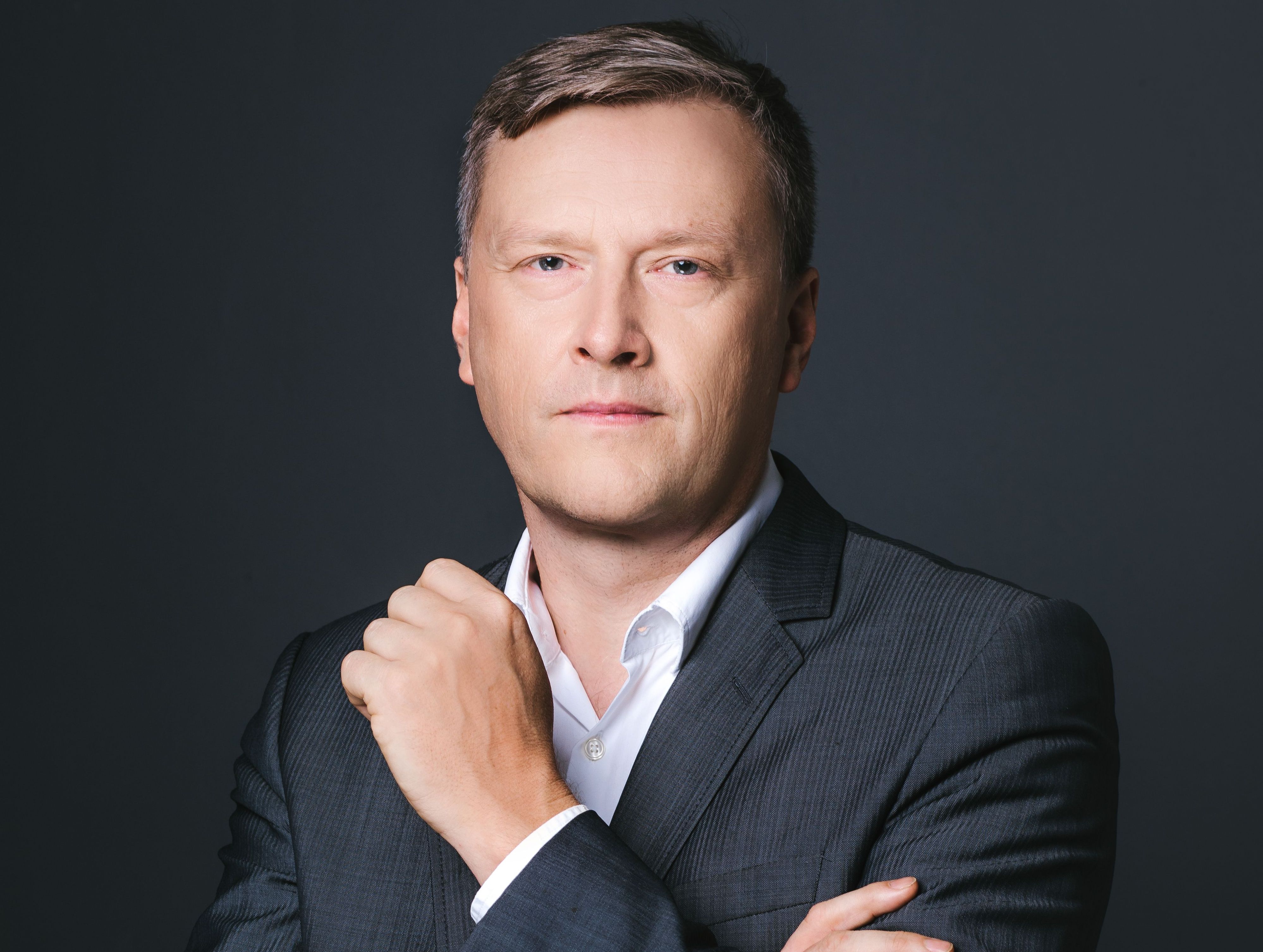 Piotr Cwalina (Fot. mat. pras.)