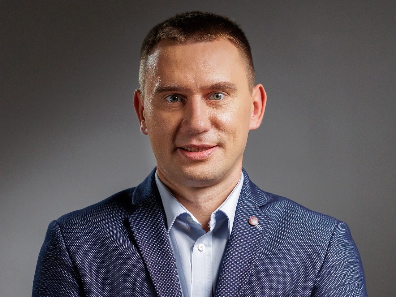 Marcin Bartoszuk, chief operating officer w SoftwareHut (fot. mat. pras.)