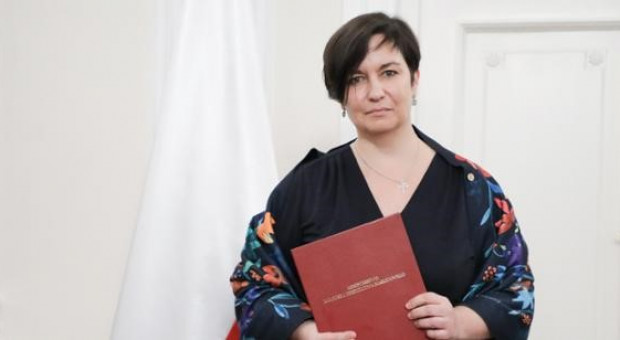 Paulina Florjanowicz pokieruje Narodowym Instytutem Muzealnictwa i Ochrony Zbiorów