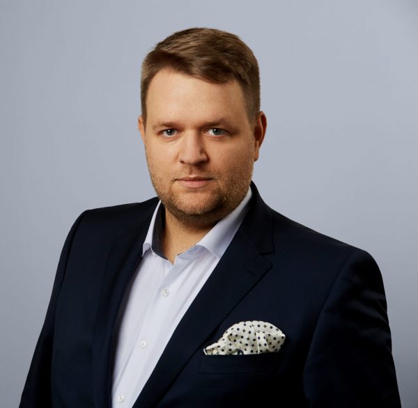 Paweł Śliwowski, zastępca dyrektora Polskiego Instytutu Ekonomicznego (fot. PIE)