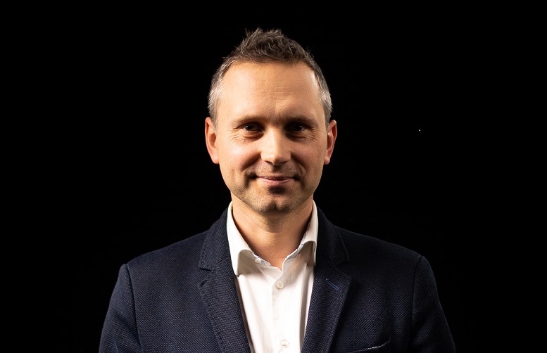 Maciej Kotok (fot. mat. pras.)