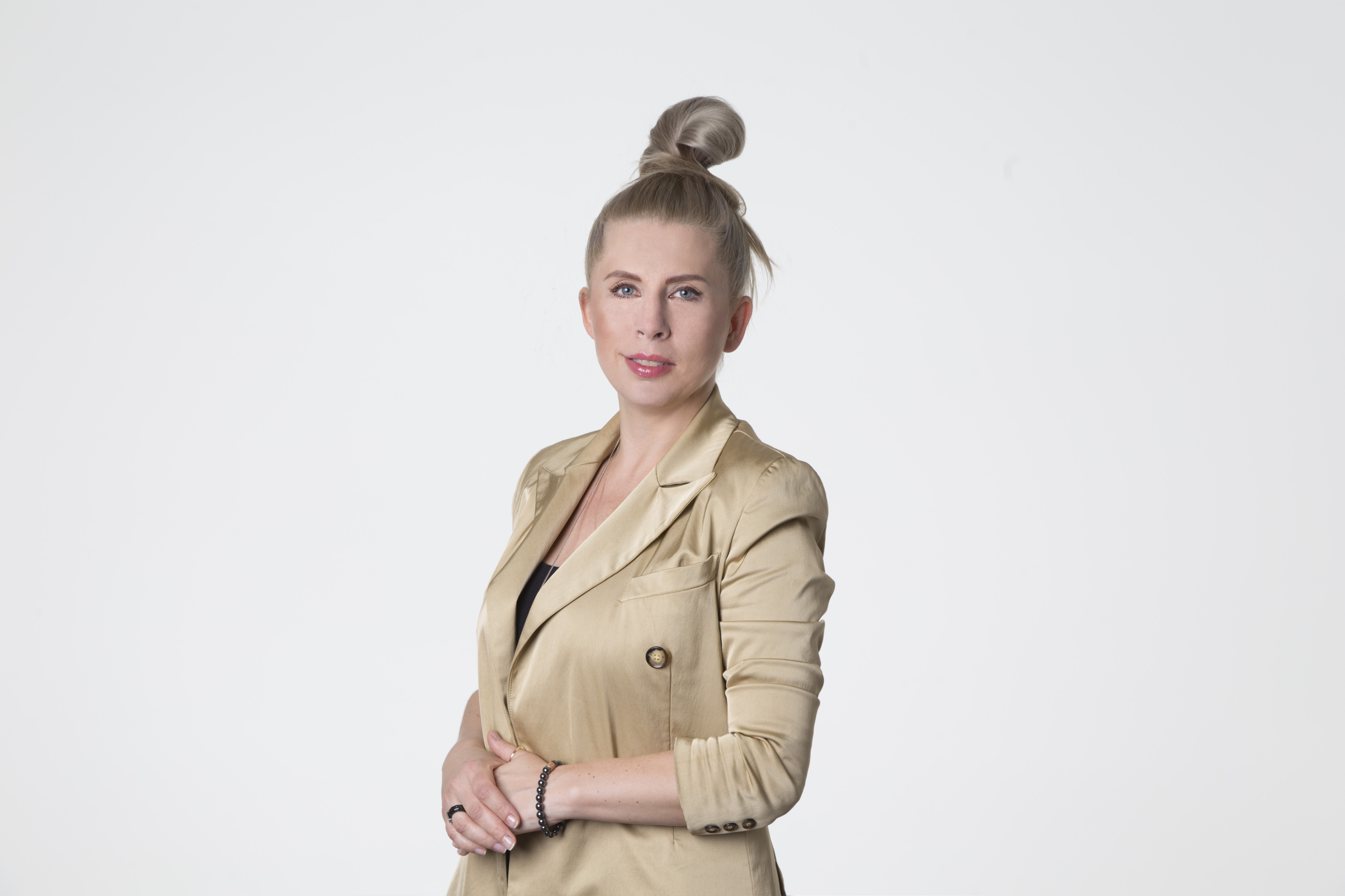 Anna Koczkodon, HR operations coordinator w Dentsu (fot. dentsu)