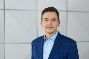 Grzegorz Mucha dyrektorem generalnym Shell Business Operations