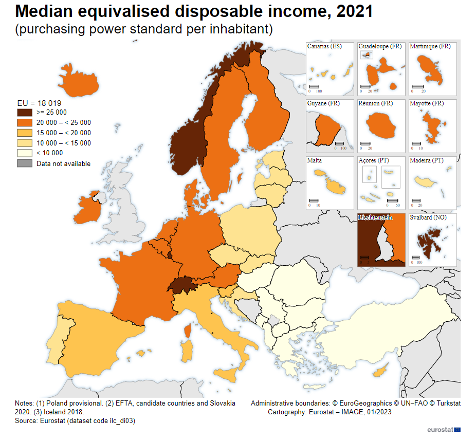Grafika: Eurostat 