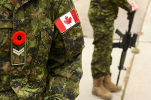 Molestowanie w kanadyjskiej armii. Ofiary bez wsparcia, oprawcy bez kar