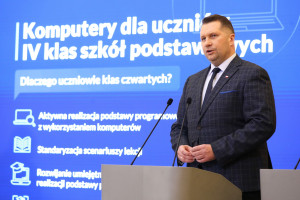 "Nikt nie chce, żeby nauczyciel pracował więcej"