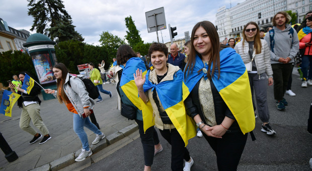 Aż 60 proc. Ukraińców w Polsce wciąż nie znalazło pracy