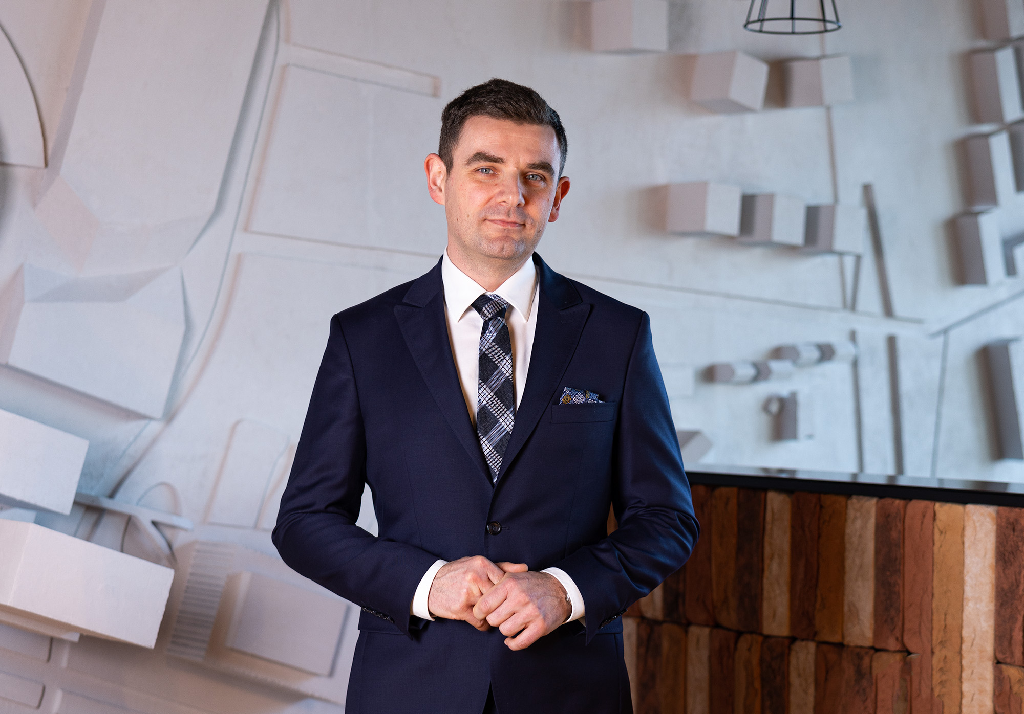 Andrzej Paschek, dyrektor zarządzający PwC Service Delivery Center (Fot. mat. pras.)