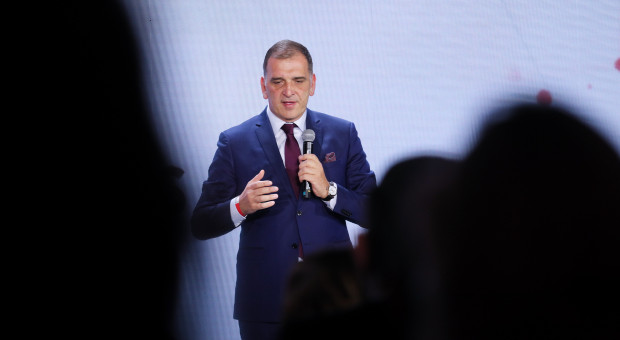 Szef Pracodawców RP zatrzymany. "Zbyt dobrze znamy te metody"