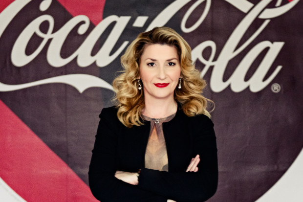 Ruža Tomić Fontana dyrektorką generalną Coca-Cola HBC Polska i kraje bałtyckie