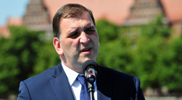 Szef Pracodawców RP Rafał Baniak zatrzymany przez CBA. Usłyszał zarzuty