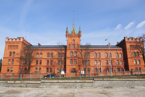 Akademia Pomorska ma szansę stać się uniwersytetem