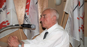 Zmarł Henryk Kenig, były przewodniczący „Solidarności” na Podbeskidziu