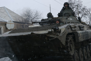 Ukraina przedłuża stan wojenny i powszechną mobilizację
