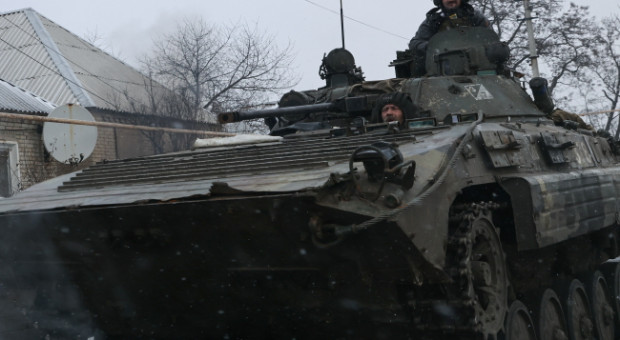 Ukraina przedłuża stan wojenny i powszechną mobilizację