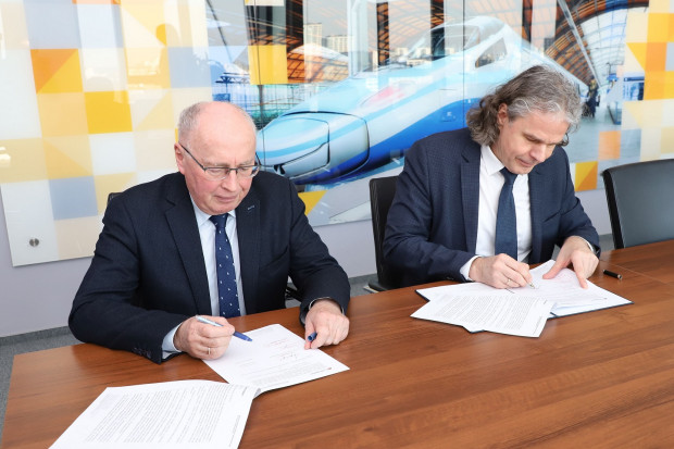Staże, praktyki i wizyty studyjne. PKP Intercity współpracuje z Politechniką Wrocławską