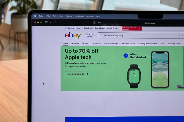 Technologiczni giganci redukują etaty. eBay ogłasza zwolnienia