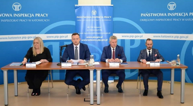 Mniej kontroli, więcej śmiertelnych wypadków. Inspektorzy pracy podsumowali rok