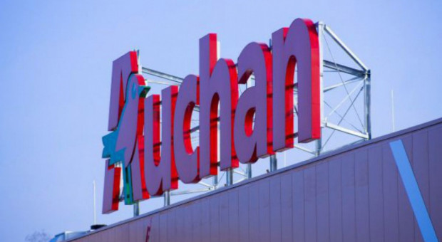 Sieć Auchan jak dotąd się nie wycofała się z rosyjskiego rynku (Fot. PTWP) Auchan wspiera rosyjskich żołnierzy na ukraińskim froncie? Sieć zaprzecza