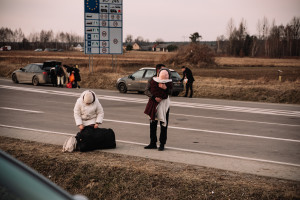 Ukraińcy wsiąkli w polski rynek pracy. U siebie mają 30-proc. bezrobocie