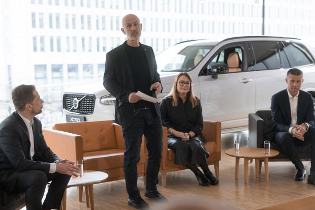 Volvo Cars zatrudni w Polsce ponad 500 osób. Duża inwestycja