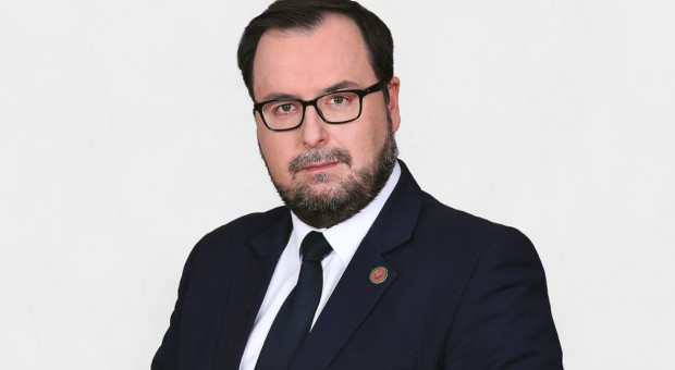 Krzysztof Gołębiewski Głównym Inspektorem Ochrony Środowiska