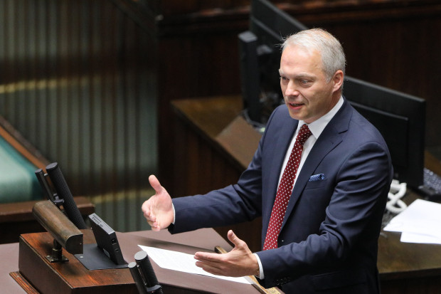 Jacek Żalek nie jest już wiceministrem funduszy i polityki regionalnej