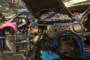 Ford zwolni 1100 pracowników zakładu w Walencji