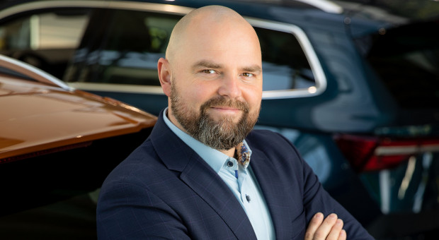 Maciej Zwiewka został nowym dyrektorem sprzedaży flotowej w Volkswagen Financial Services (fot. materiały prasowe) Maciej Zwiewka dyrektorem sprzedaży flotowej w VW Financial Services