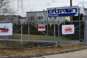 Pracownicy Bitronu wywalczyli prawie 500 zł podwyżki
