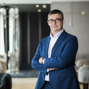 Arkadiusz Labudda dyrektorem generalnym Hotelu Number One by Grano