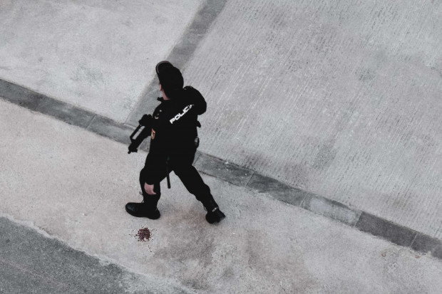 Zmienił płeć w trakcie egzaminów na policjanta. Testy fizyczne zdawał jako kobieta