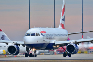 British Airways odwołają kilkaset lotów przez strajk na lotnisku Heathrow