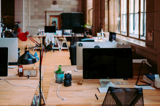 Coworking rośnie w siłę