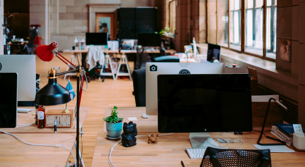 Coworking rośnie w siłę