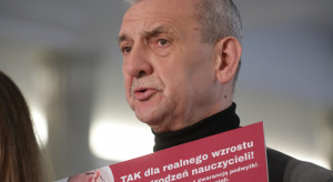 ZNP i opozycja pokazały wspólny projekt nowelizacji Karty nauczyciela