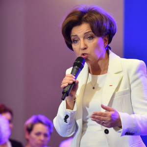 Działa od 7 lat i trafia do 7 mln dzieci. "Te działania będą kontynuowane"