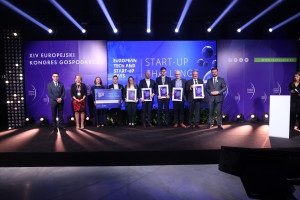 Oto 15. najlepszych startupów w Polsce. Poznajcie finalistów EEC Startup Challenge