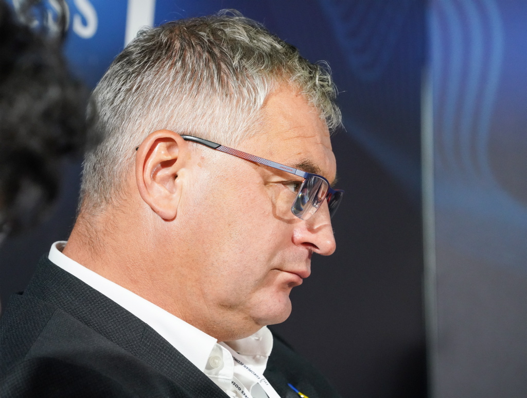 Artur Czepczyński, prezes zarządu, właściciel ABC Czepczyński, fundator Czepczyński Family Foundation. Fot. PTWP