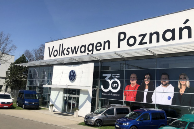 Będą podwyżki w poznańskim Volkswagenie. Jest porozumienie