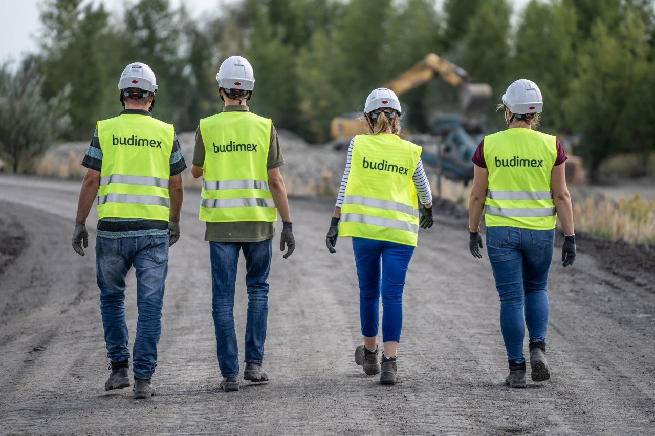 Budimex jest firmą, która zauważa zaangażowanie pracowników, a dobrze wykonywane zadania docenia finansowo (Fot. mat. pras.)