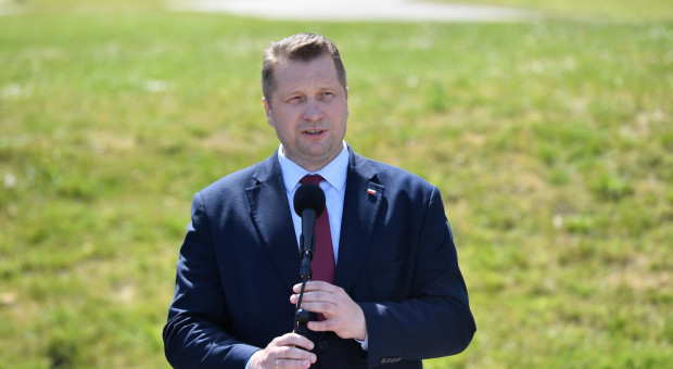 Minister Czarnek odznaczył kilkudziesięciu naukowców