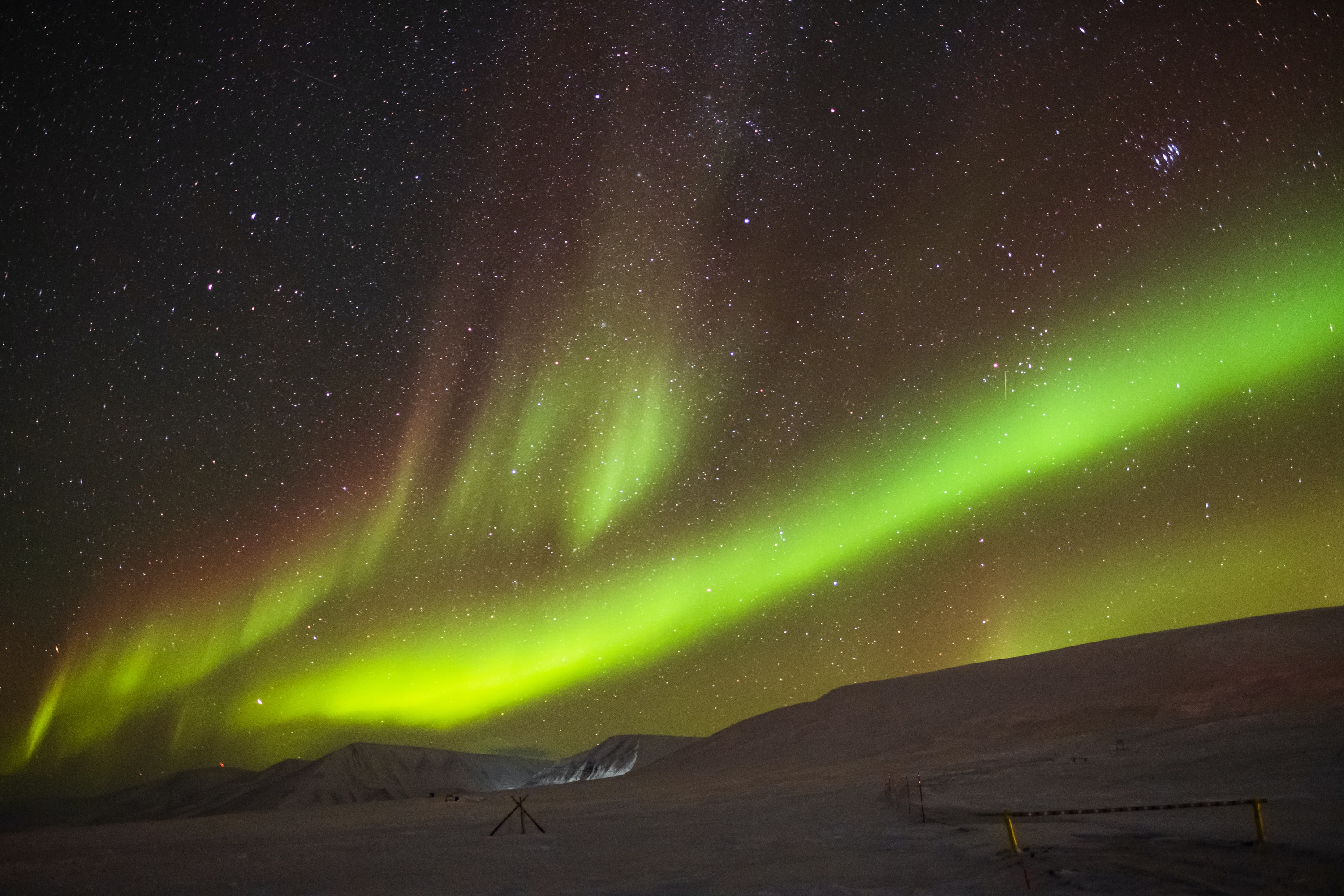 prowincja Svalbard, fot. Cezary Morga/Unsplash