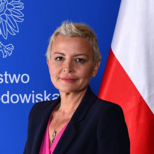 Anna Łukaszewska-Trzeciakowska nowym pełnomocnikiem rządu ds. strategicznej infrastruktury krytycznej