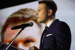 Inspekcja pracy sprawdza pensje w kancelarii Sławomira Mentzena